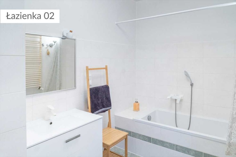 Perełka! Apartament z pięknym widokiem, metro Ursynów, garaż Bezpośrednio!