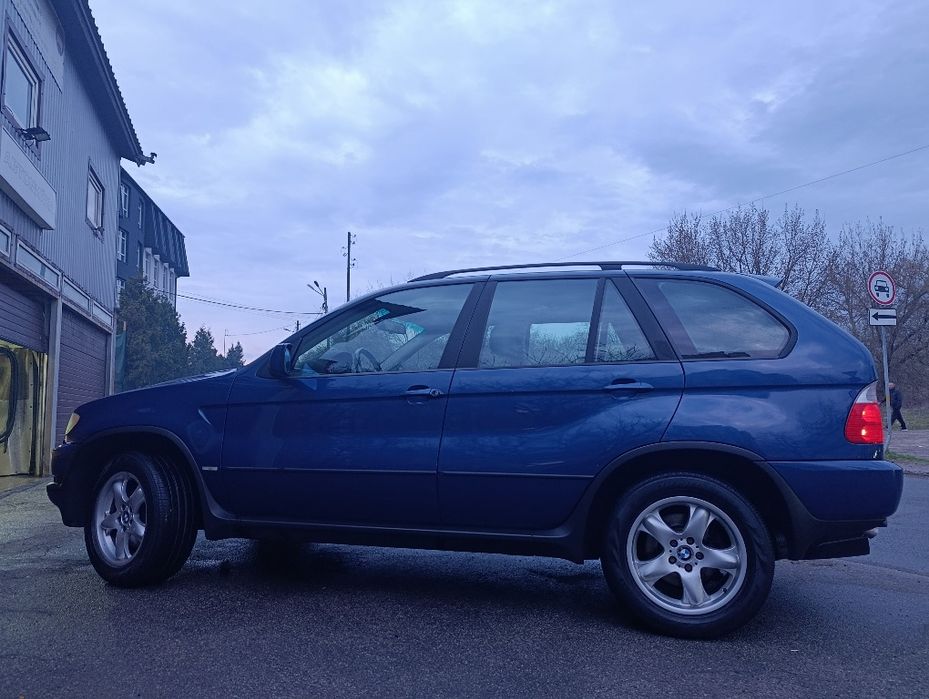 BMW X5 E53 3.0i M54B30