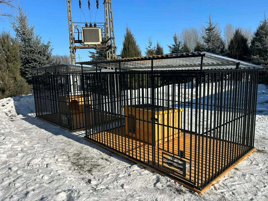 Kojec dla psa dostępny od ręki_OKAZJA!