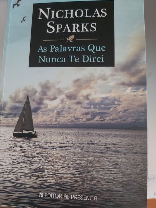 Nicholas sparks cada 5.00€