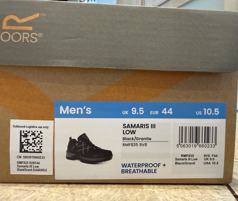 Regatta samaris 3 low