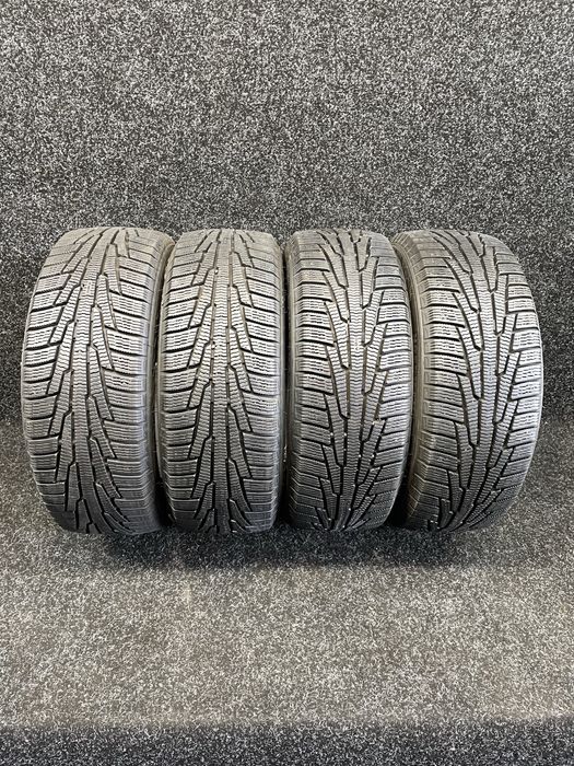 Продам Б/У шини Nokian 205/55R16 NORDMAN RS2