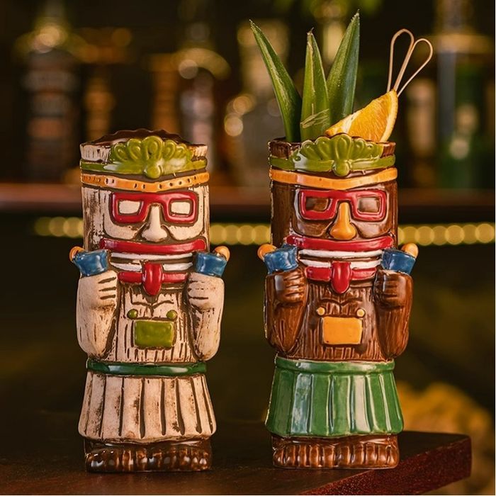 CANECA tiki  estilo Havai bares e festas430181997515253763