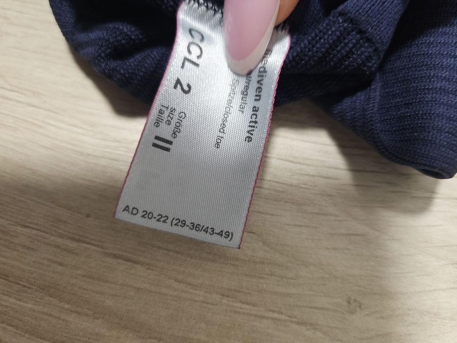 Компресійні гольфи панчохи medi ven Active CCL2, розмір ll (S)