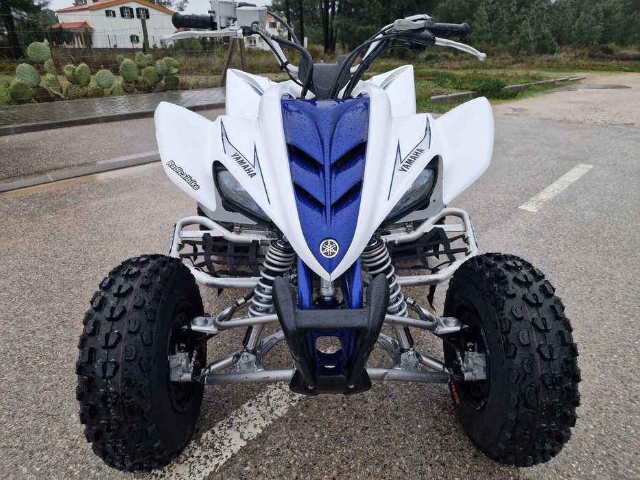 Yamaha YFM Raptor 350 R Special Edition