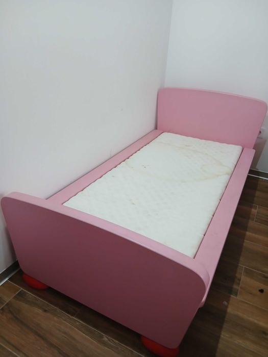 Vendo cama de criança