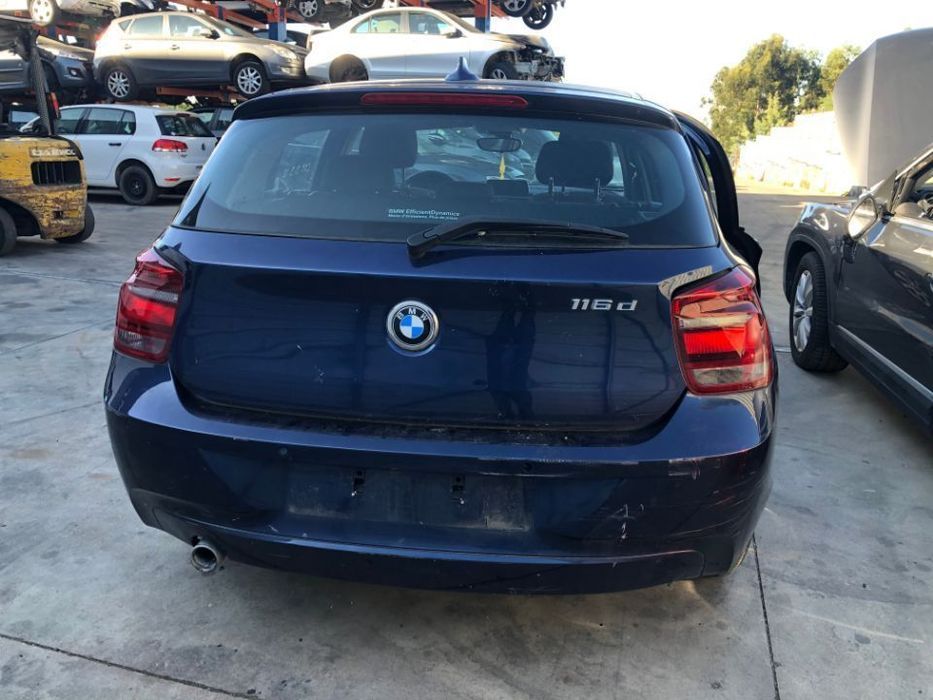 BMW SERIE 1 116D F 20 DE 2014 PARA PEÇAS (MOTOR  N47D20C)