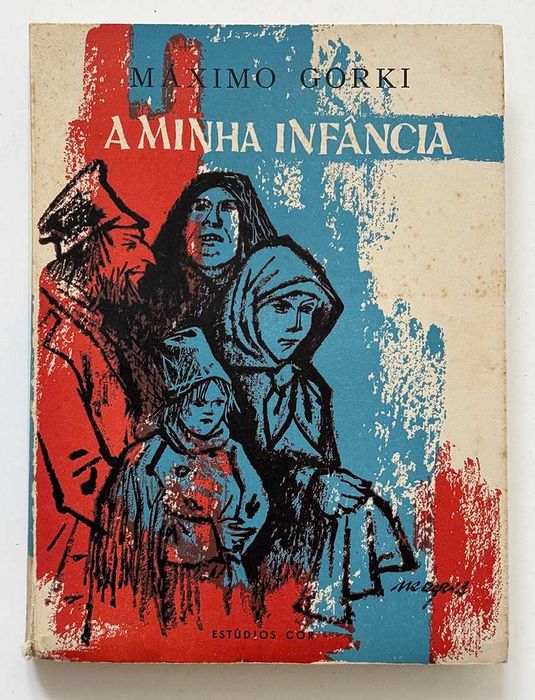 1954, Máximo Gorki, A Minha Infância.