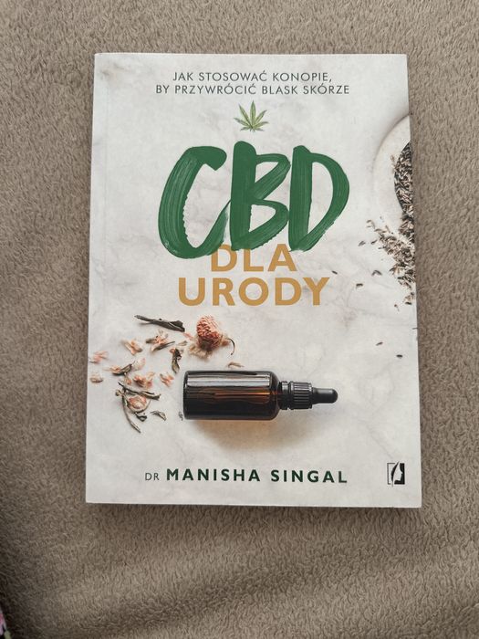 CBD dla urody - dr Manisha Singal