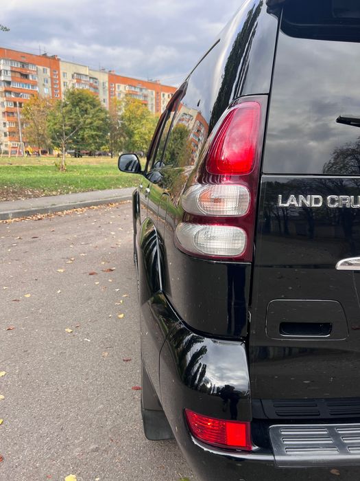 Toyota Land Cruiser Prado 120 2008 г. в.