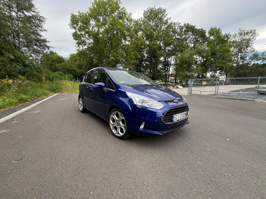 Ford B-MAX