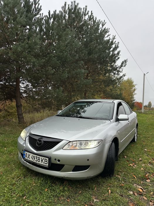 Продам Mazda 6 2.3