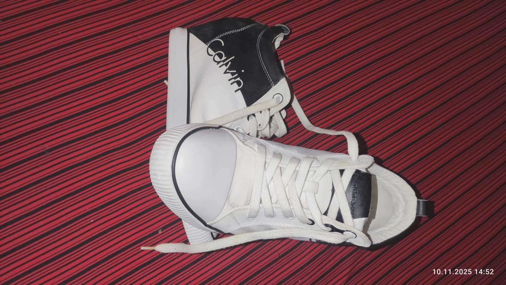 Calvin Klein Rory buty roz 40 wkładka 25,5cm
