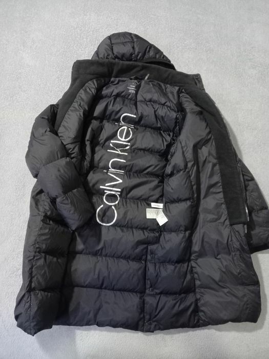 Puma wtr зимовий пуховик