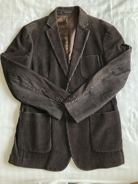 Blazer Bombazine