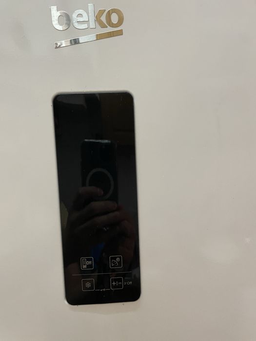 Arca congeladora Beko