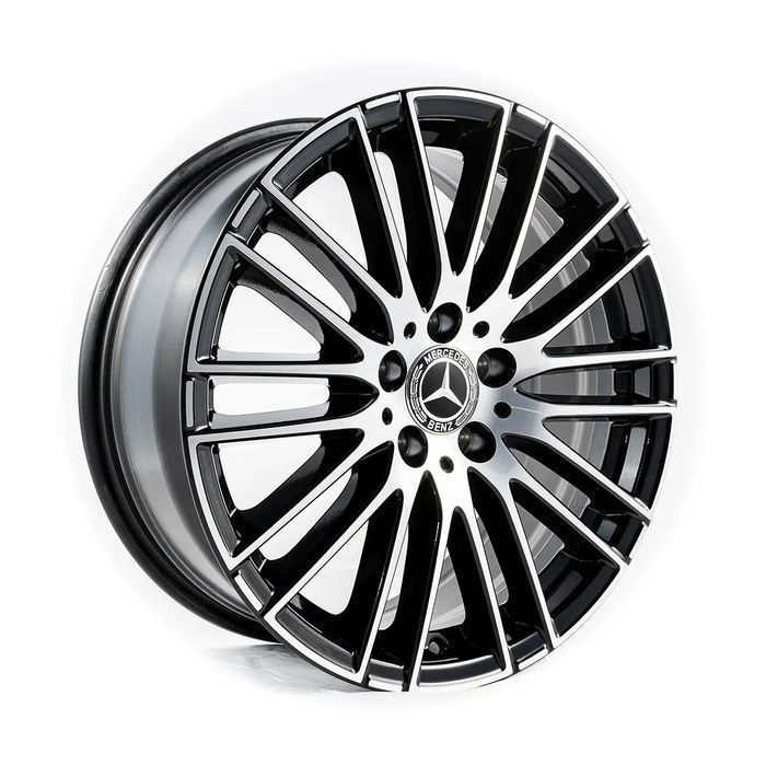 Demo Oryginalne felgi Mercedes 18 Klasa A C E S CL CLC CLK GLC GLK SLC