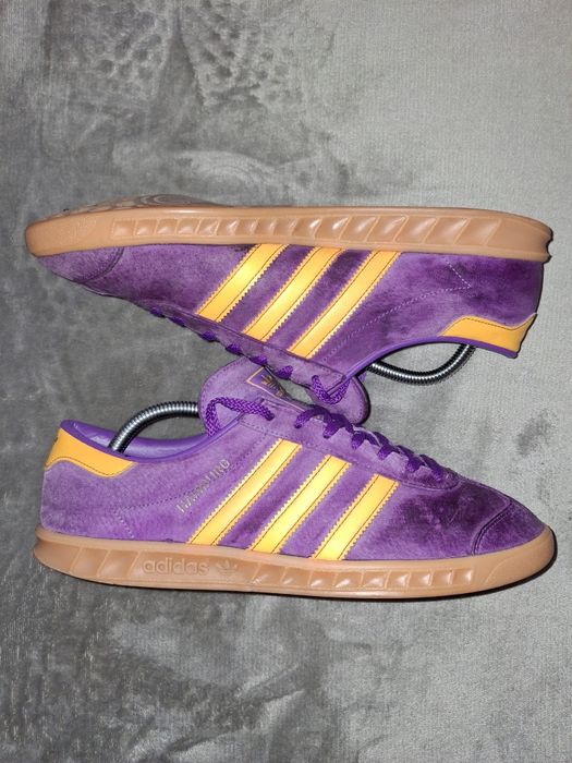 Кросовки Adidas Hamburg