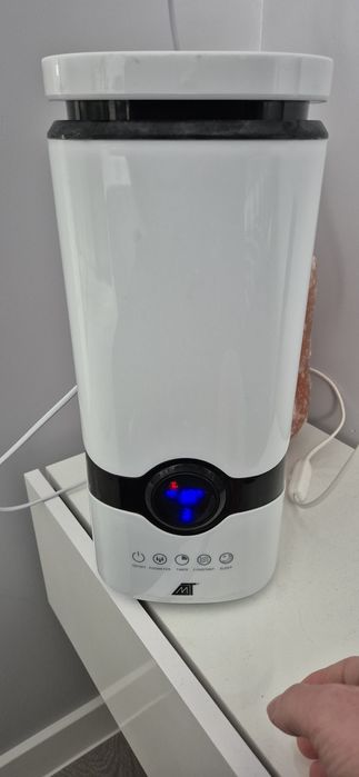 Nawilzacz 4.5l aromaterapia
