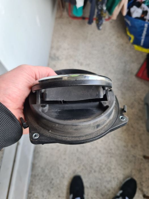 Fecho mala golf s camara