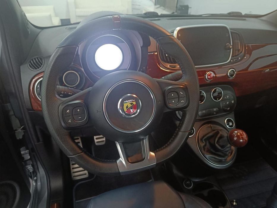 Abarth 695 Rivale
