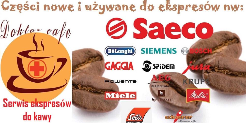 Pompa Sysko SPX.H100 55W Jura D4 D6 D60 E4 E6 ENA Nivona Miele Melitta