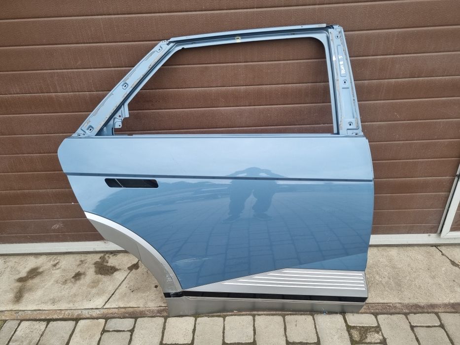Двері задні праві Hyundai Ionik 5 2022-