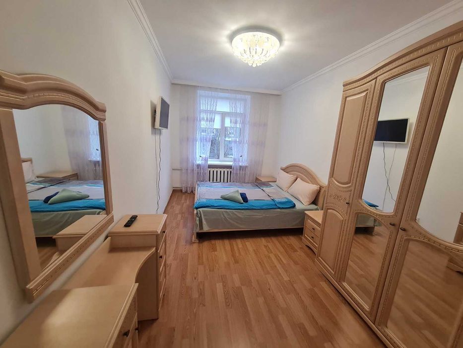 ЦЕНТР 2-кім квартира. вул Руська + Звітні документи