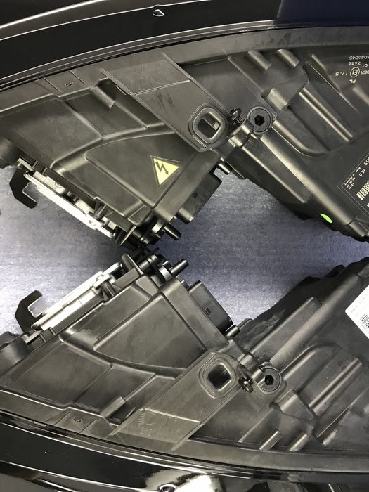 Audi a8 D4 Ауді фари