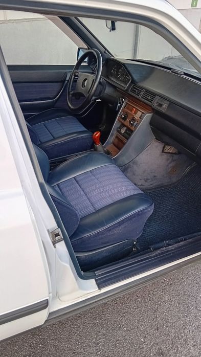 Mercedes - Benz 200D W124 - 1986