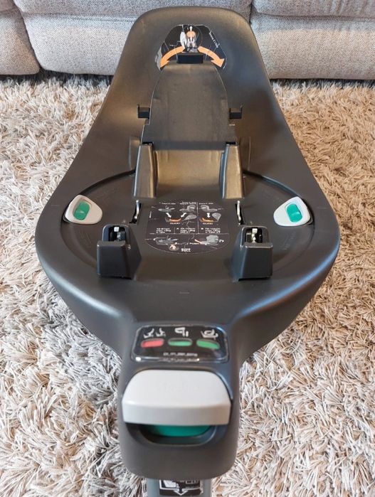 Base Z Cybex Rotativa 360°