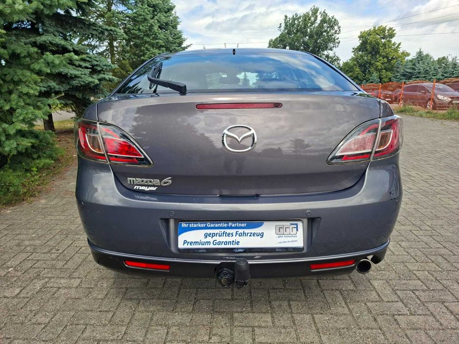 Mazda 6 1.8 16v Super Stan
