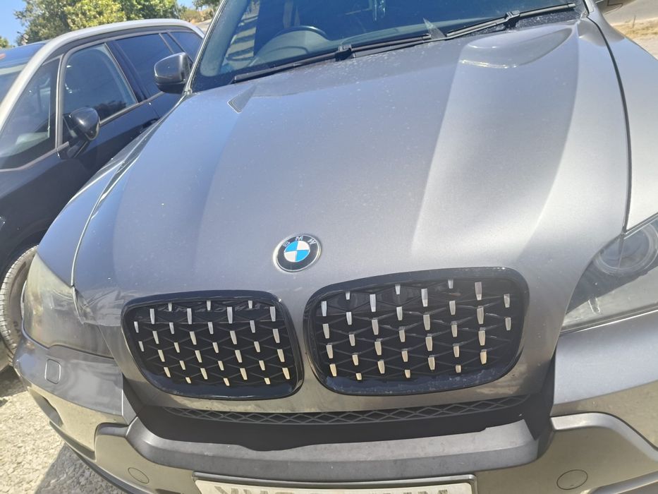 BMW x5 Matricula  INGLESA aceito troca por carro ou mota