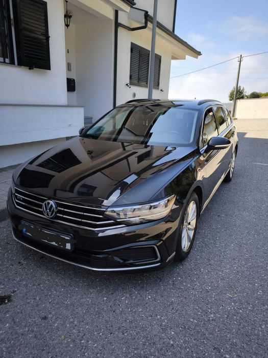 Volkswagen Passat Variant Híbrido 1.4GTE TSI Plug-in — photo 4