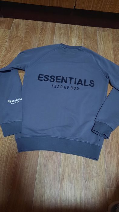 Кофта/Світшот  "Essentails Fear of god"