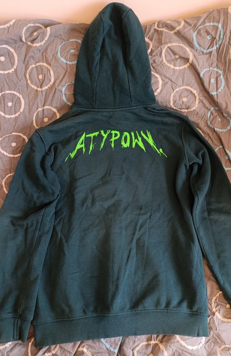 Bluza Atypowy Szpaku BOR