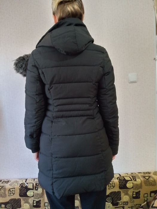 Зимняя куртка качественная теплая