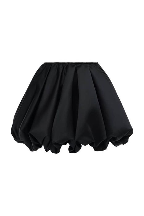 Balloon  skirt)