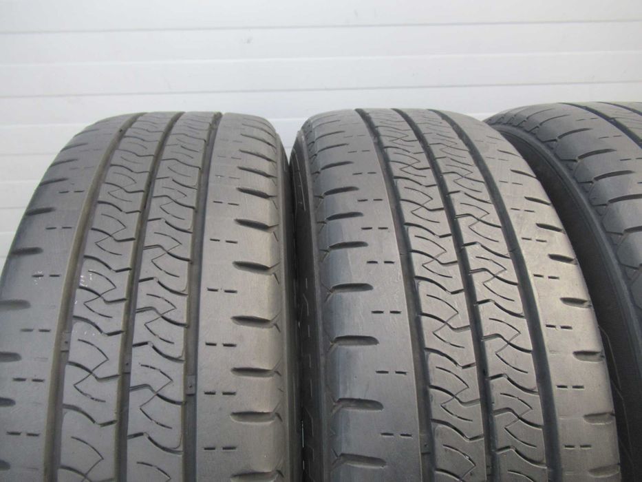 ALU+Opony Lato R17 VW T5, T6, MULTIVAN 8mm   4133