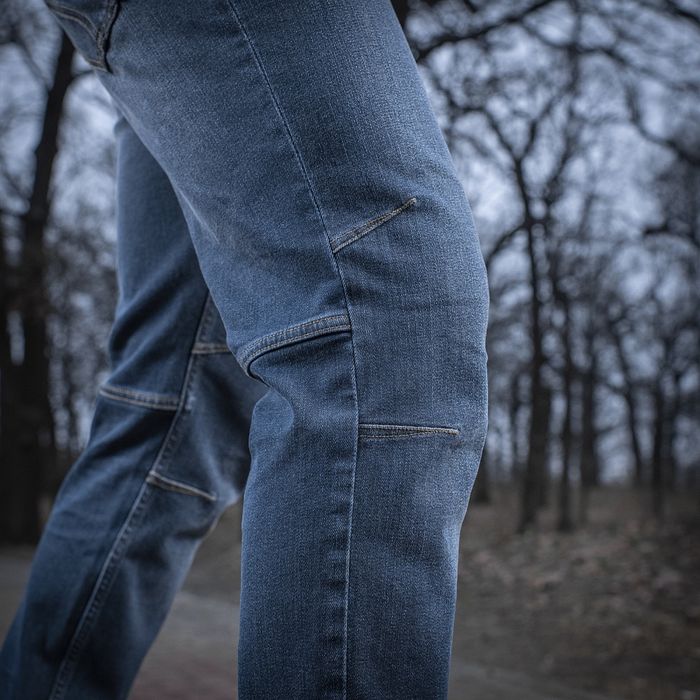 M-TAC Джинси TACTICAL GEN.I Dark Denim Regular fit