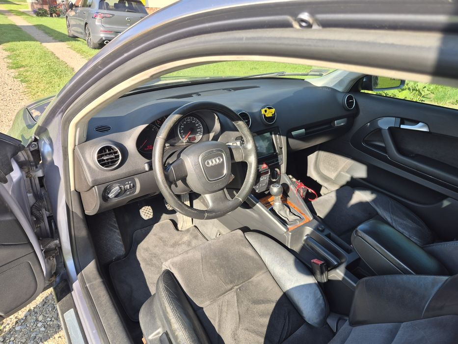 Sprzedam Audi a3 8p