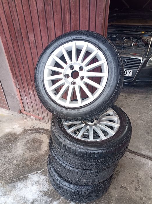 Oryginalne koła Audi