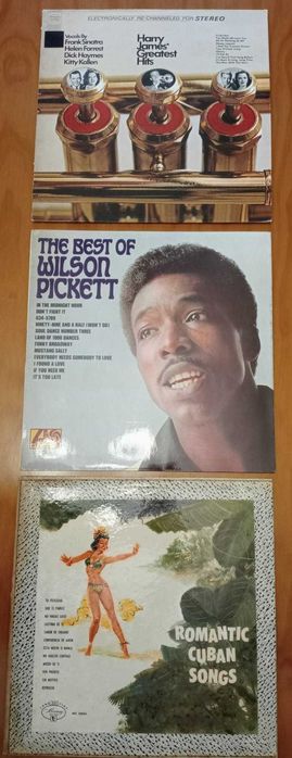 Discos Vinil Jazz, Antigos e Raros