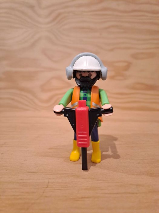 Playmobil - Serie 6 - Constructor