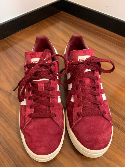 Adidas Campus como novas