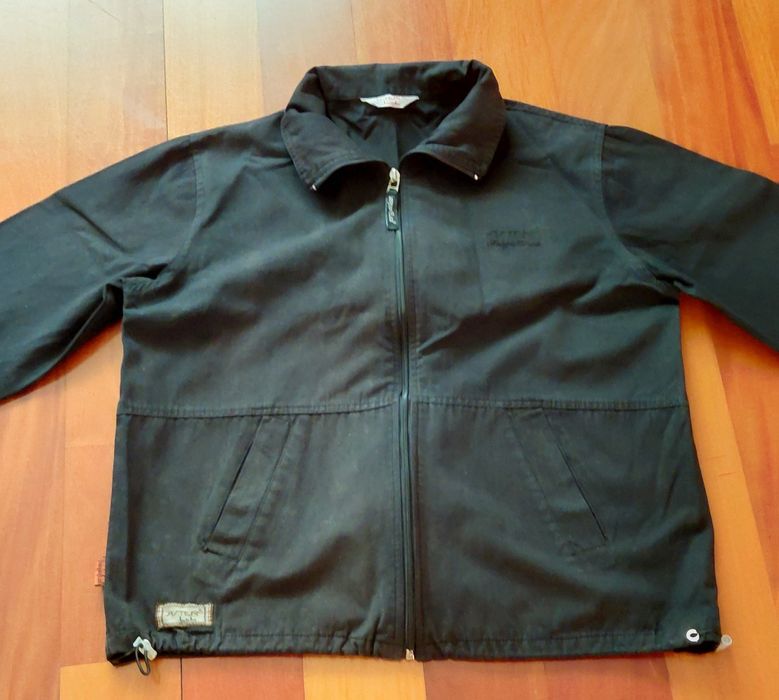 Parka  100% algodão Tam L