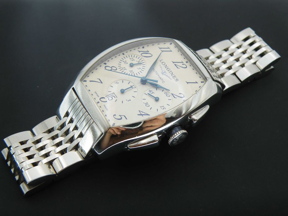 Longines Evidenza Chronograf Automatic L2.643.4