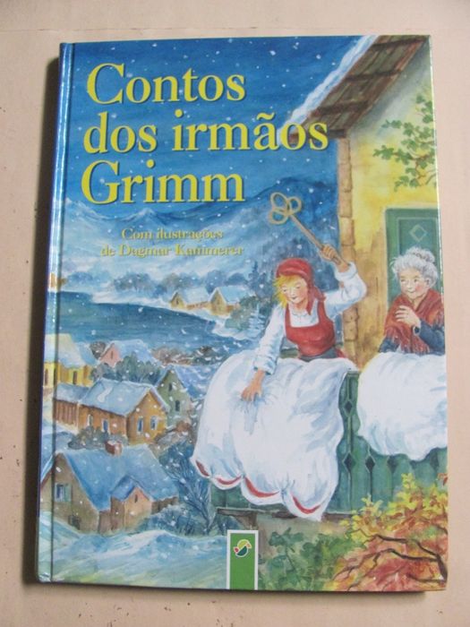 Contos dos Irmãos Grimm