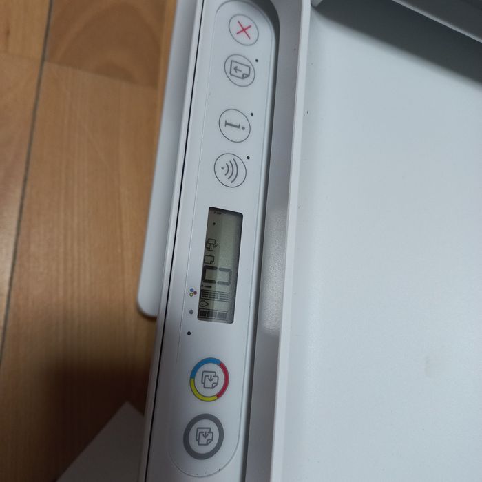 Прінтер / сканер hp 4110е  без пробігу!