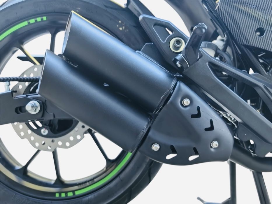 Мотоцикл Mustang Region 200 ST